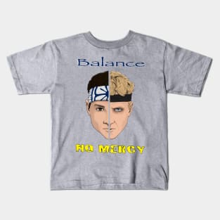 Karate Kid vs Cobra Kai Kids T-Shirt